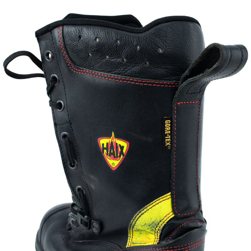 Austrian Haix Fire Safety Boots | Assorted - Size 9.5, , large image number 1